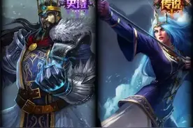 用了这些皮肤，谁还敢说你俩不是情侣。图片