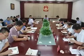 定州投资16个亿新建7个公园！ 还要整合唐河湿地图片