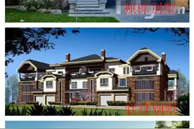 没落的洋楼及别墅形态图片