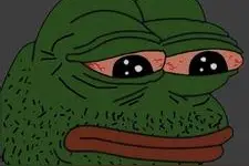 最近火爆朋友圈的青蛙头像大全！你喜欢哪个就换吧！图片