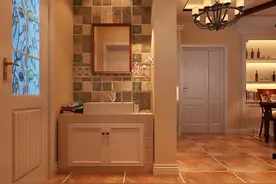 托斯卡纳装修风格，虽然多数设计师都不了解，但效果真的很漂亮图片