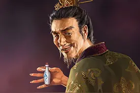 水煮三国：明知必死在貂蝉手中 夹在禽兽父子中的他为什么不跑路图片
