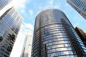 住宅对一物，气场不稳定，居住者运气易反复！图片