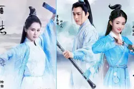 杨紫为陆雪琪拼命减肥，赵丽颖对碧瑶的态度却让人唏嘘图片