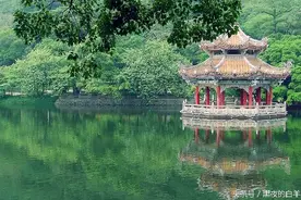 西湖之美，美不胜收图片