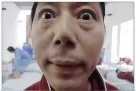 冯小刚神作《大腕》中的疯人院预言到今天一切，只有一处没预言到图片