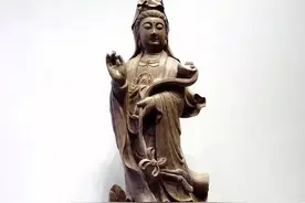 印尼沉香“摆件”如意观音 事事如意图片