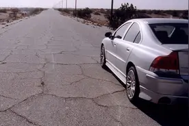 美国几条最烂的高速公路，高速免费并非好事图片