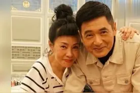 周润发62岁膝下无子真相终于浮出水面 没想到和她有关视频封面