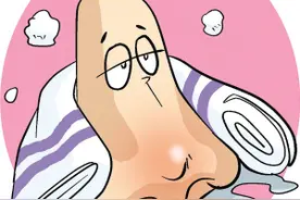 鼻子插葱能治鼻塞？这事儿你肯定不知道！图片