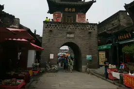 平遥古城——一个吃喝玩乐都讲究的地方图片