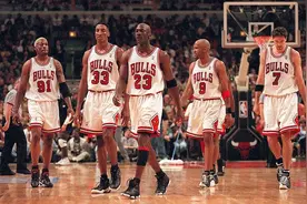 NBA创立过王朝和有能力创立王朝的队伍图片