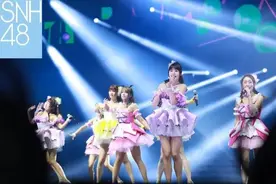 广东卫视“SNH48第三届年度演唱会”圆满落幕图片