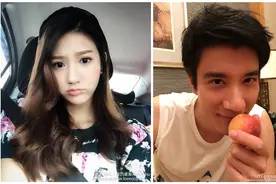 网红甜心朱主爱唱哭了王力宏，霍心婚礼看点全接触 #今日八爪图片