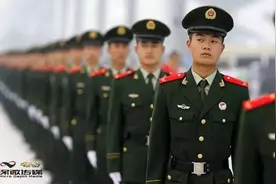 从军车变化中看中国人民解放军建军89年图片