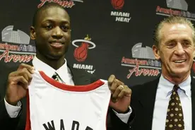 韦德曝出离开热火的真实原因，字里行间透露着辛酸图片