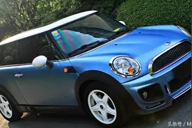 MINI改装车赏析图片