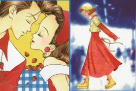 漫谈历史 日漫作品中的时代印记（服装篇）图片