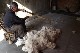 你知道每天都盖的棉被是如何制成的吗?图片