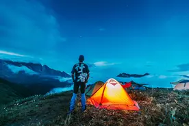 我在十八岁的花海里，遇见了回不去的青春！图片