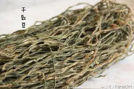 囤货正当时，自制干豇豆做法，简单易学！图片