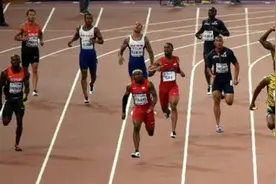 亚洲第一男子天团——世锦赛4X100米接力中国队夺银创历史！视频封面