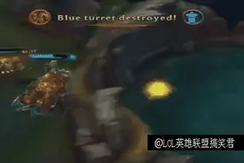 LOL像这样的老套路，青铜以上的EZ就别用了！图片