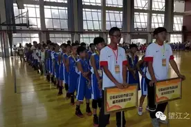 一组图带你走进姚明和他的小篮球队！望江这些小“球星”又拿奖啦图片