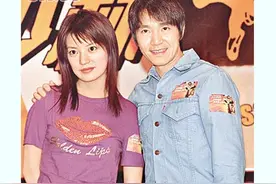 赵薇与周星驰：是“恋人”还是“冤家”？图片