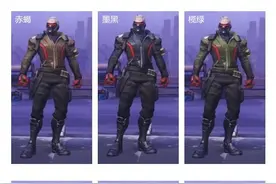 《守望先锋》英雄皮肤背后的意义---士兵76图片