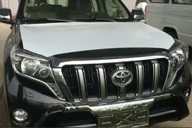 2016款丰田霸道4000 VXR高配/顶配越野SUV图片