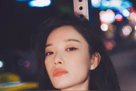 倪妮撞脸舒淇？！网友：我又要换头像了图片