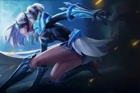 王者荣耀 露娜 最详细的攻略详解 长文慎入图片