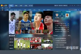 智能电视、网络电视、云电视的差别。图片