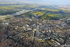 六大风水城市，你的家乡上榜了吗？图片