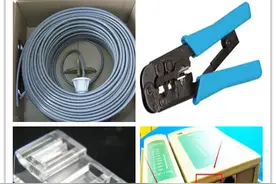 网络必备课之“网线”接法跟“网线”的灵活使用！超详细图文讲解图片