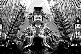 历史上真实存在的妈祖：为乡亲排难解纷，还经常引导人们避凶趋吉图片