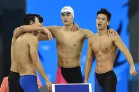 孙杨VS宁泽涛，谁才是大家心中的国民老公图片