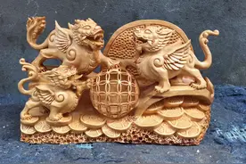 貔貅来献宝，一次看个够图片