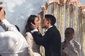 霍建华林心如婚礼伴手超贴心，土豪明星的伴手礼就是招人爱图片