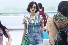 娜扎：我是模特！网友：你不能再瘦了！图片