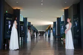 全世界最火最帅的男模空降无锡  开启时尚之旅图片