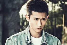 张一山：痞味十足的男人，90后只服他图片