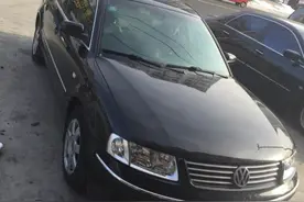 帕萨特想自己换19寸轮毂，行不行图片