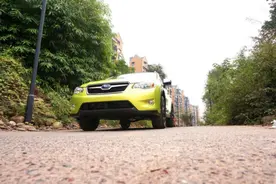 简单，除了简单还---浅谈斯巴鲁XV 2.0i用车感受分享、图片