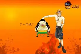 日本动漫《海贼王》火拳艾斯壁纸图片