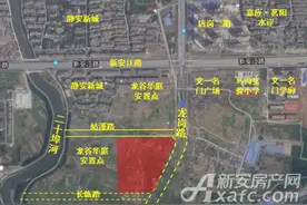 综合利好促地块价值飙涨 龙岗板块已成合肥东城新核心图片