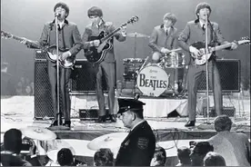 盘点全球十大摇滚乐队排名图片