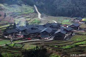 住在深山里的感觉，你体验过了吗？图片