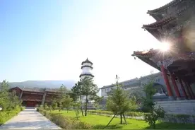 到底是什么原因让五台山妙江大和尚金句频出？图片